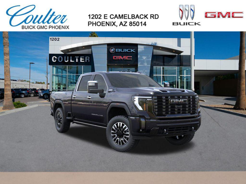 new 2025 GMC Sierra 2500 car, priced at $92,974