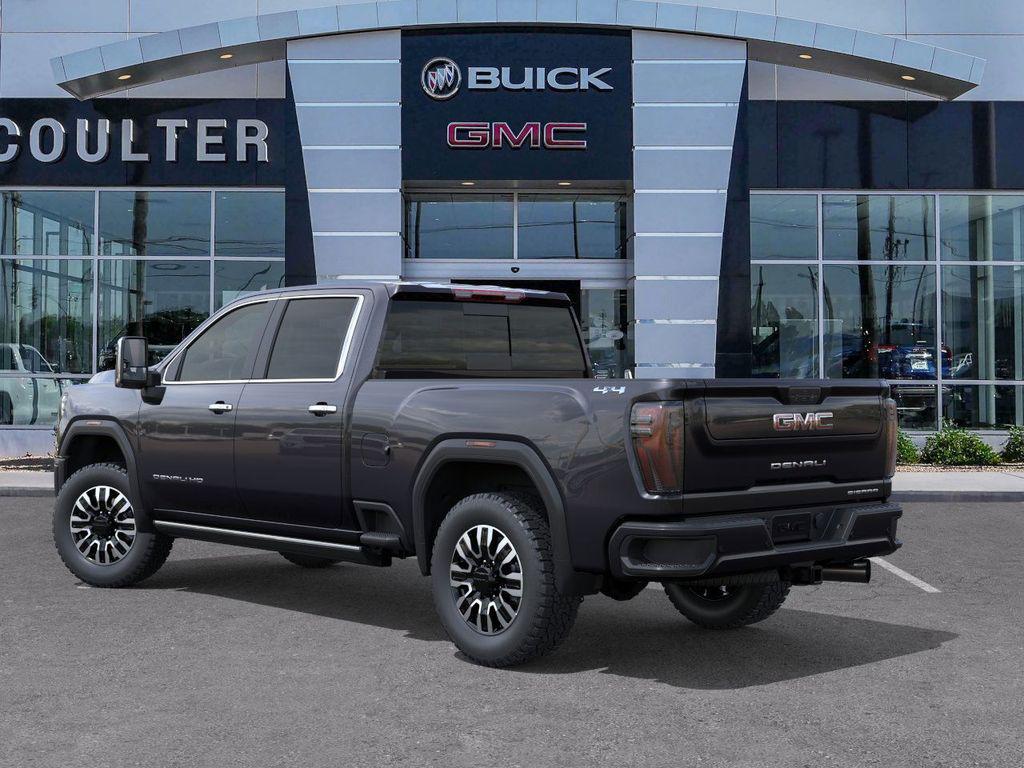 new 2025 GMC Sierra 2500 car, priced at $92,974