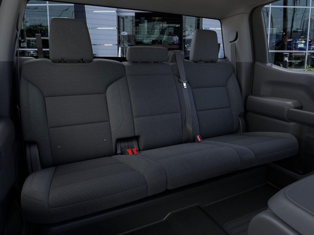 new 2026 GMC Sierra 1500 car, priced at $43,355