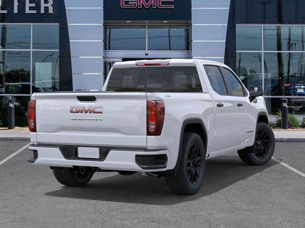 new 2026 GMC Sierra 1500 car, priced at $43,355