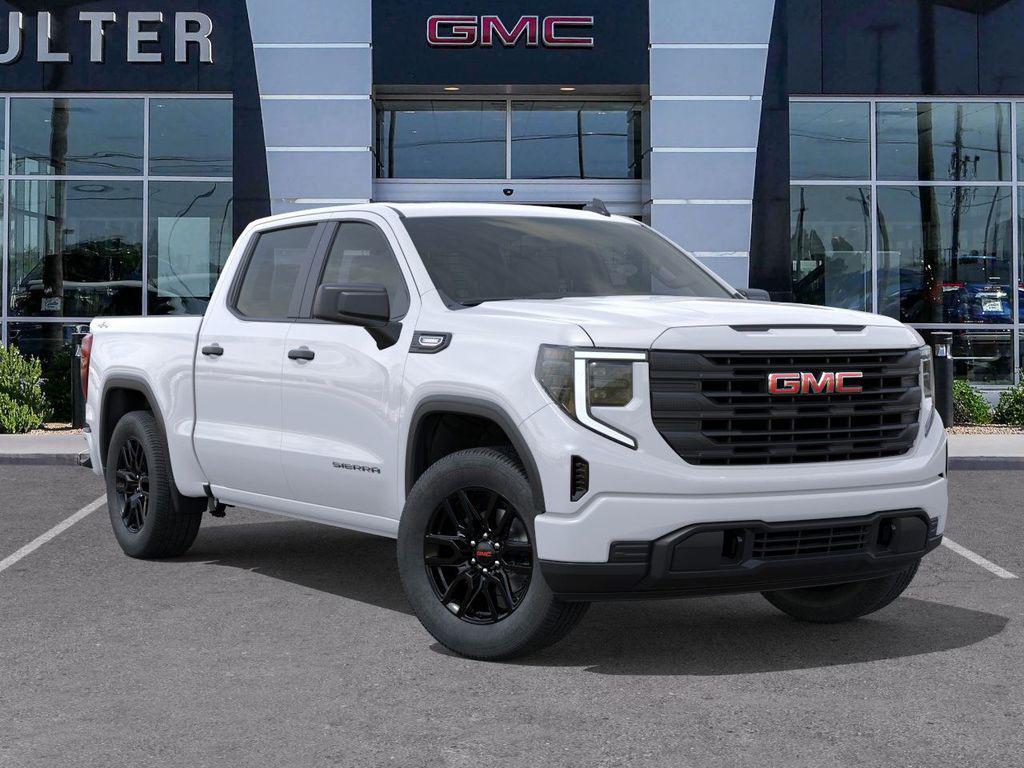 new 2026 GMC Sierra 1500 car, priced at $43,355
