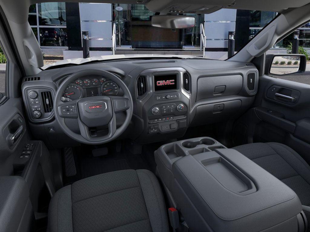 new 2026 GMC Sierra 1500 car, priced at $43,355