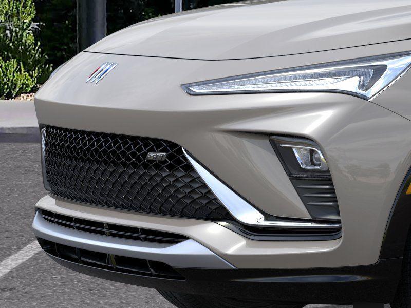 new 2026 Buick Envista car, priced at $31,155