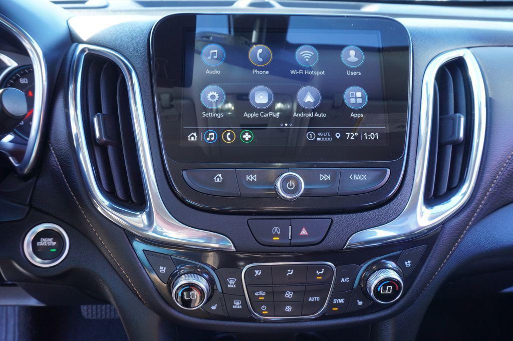 used 2023 Chevrolet Equinox car, priced at $20,890