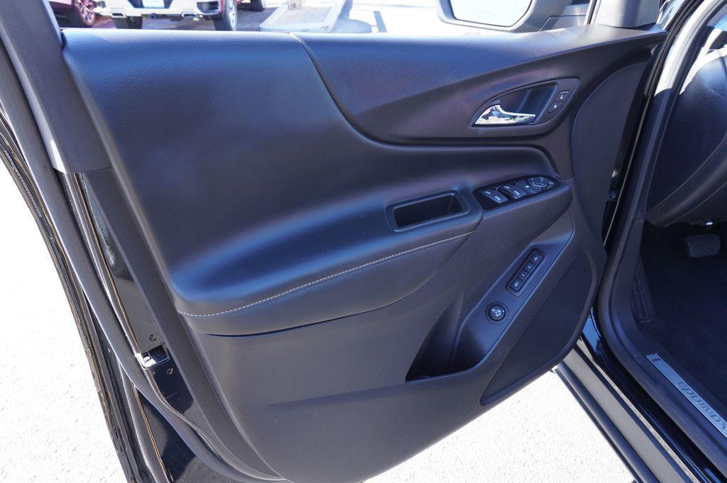 used 2023 Chevrolet Equinox car, priced at $20,890