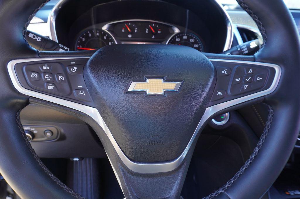 used 2023 Chevrolet Equinox car, priced at $20,890