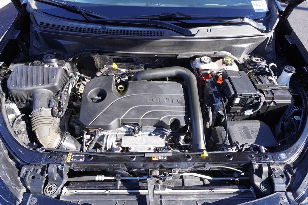 used 2023 Chevrolet Equinox car, priced at $20,890