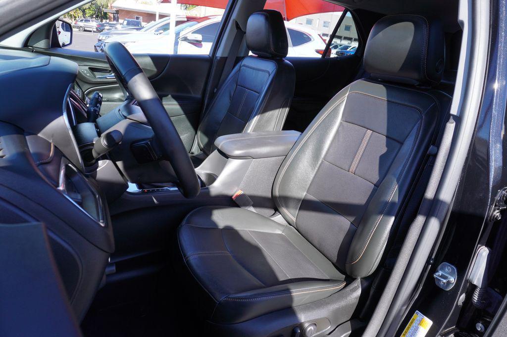 used 2023 Chevrolet Equinox car, priced at $20,890