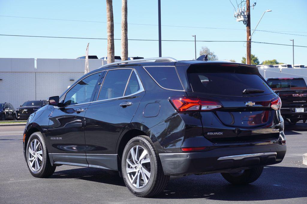 used 2023 Chevrolet Equinox car, priced at $20,890