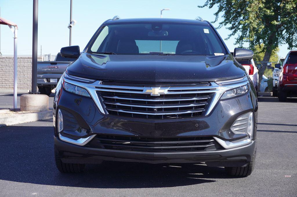 used 2023 Chevrolet Equinox car, priced at $20,890