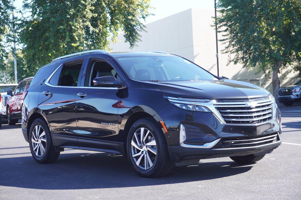 used 2023 Chevrolet Equinox car, priced at $20,890