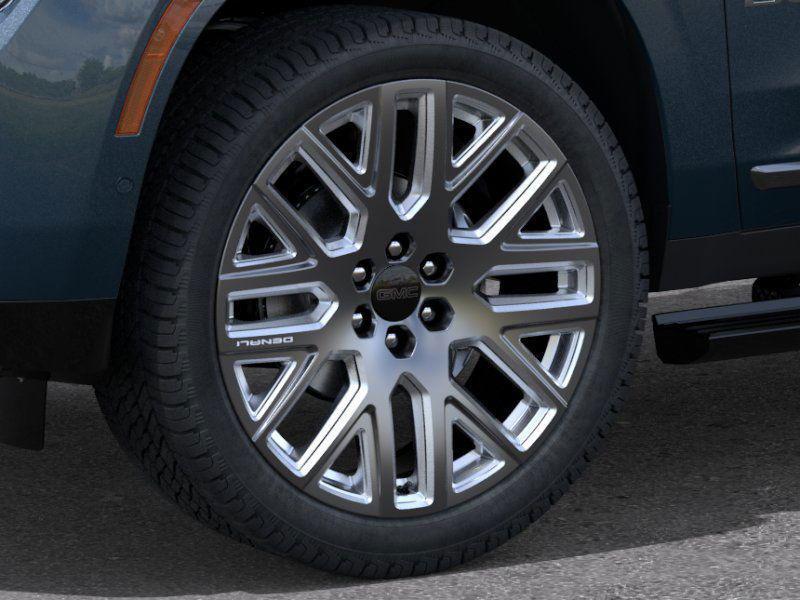 new 2026 GMC Yukon car, priced at $109,339