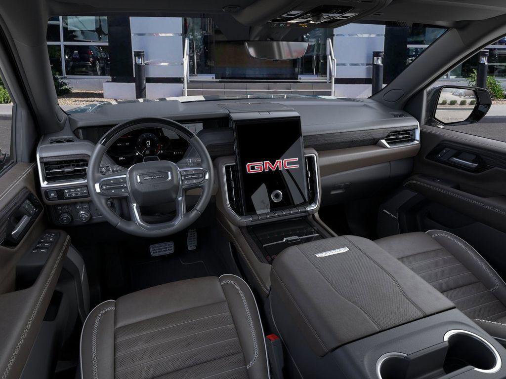 new 2026 GMC Yukon car, priced at $109,339