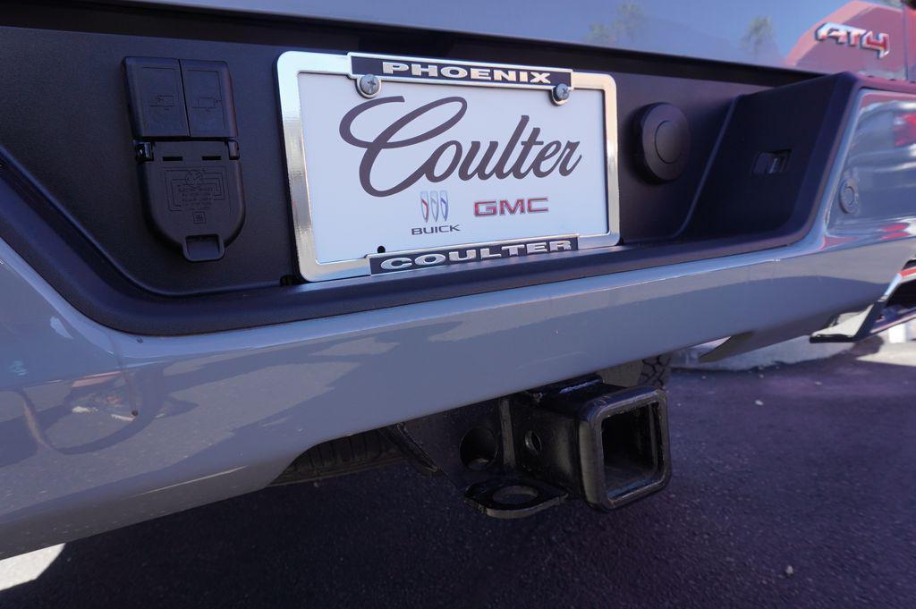 used 2025 GMC Sierra 1500 car, priced at $58,535