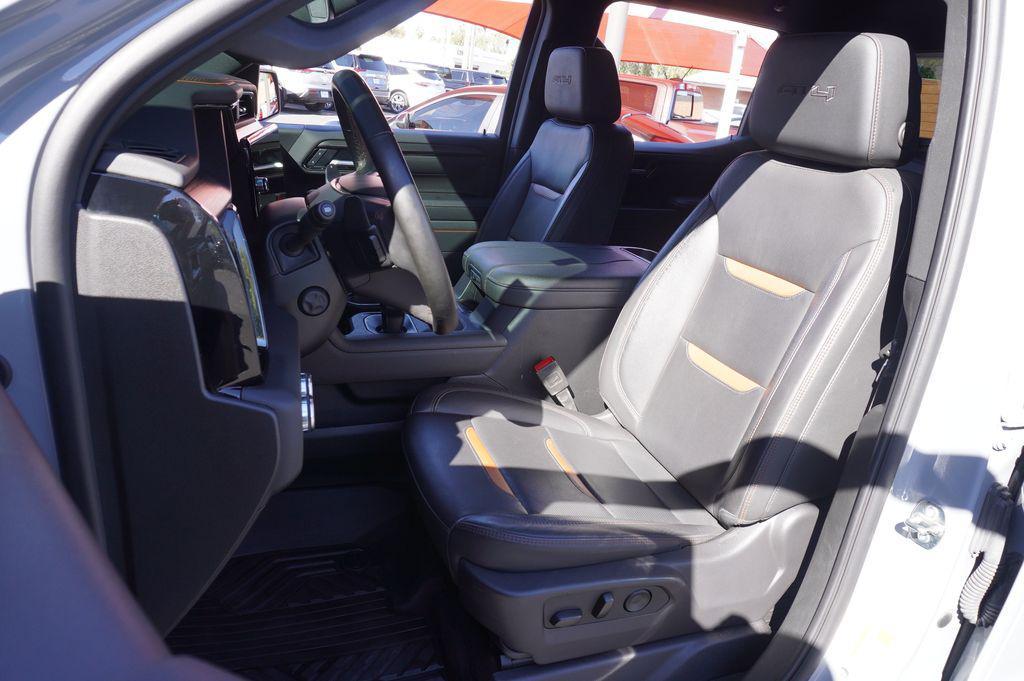 used 2025 GMC Sierra 1500 car, priced at $58,535