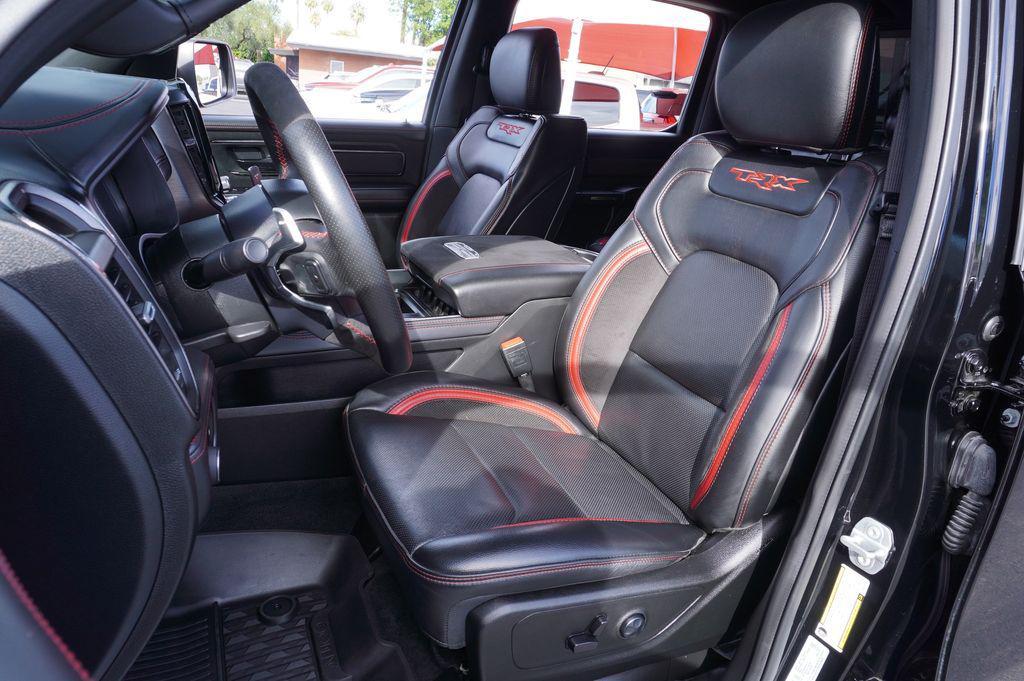 used 2023 Ram 1500 car, priced at $88,186