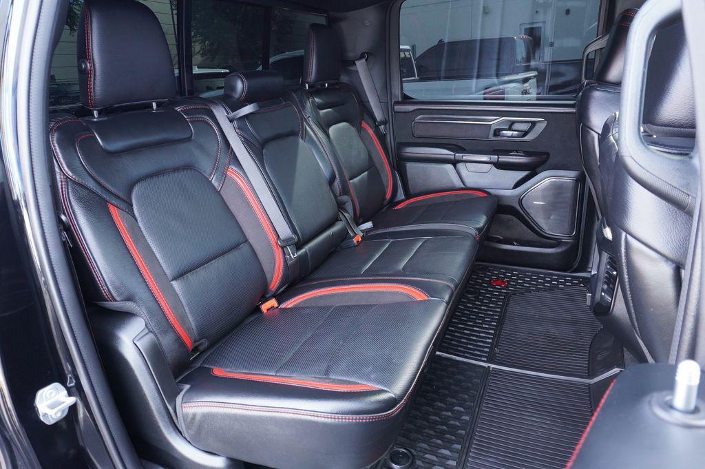 used 2023 Ram 1500 car, priced at $88,186