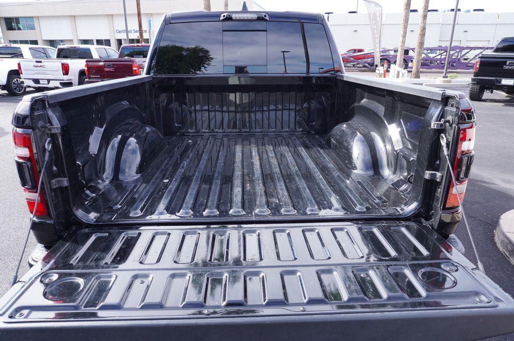 used 2023 Ram 1500 car, priced at $88,186