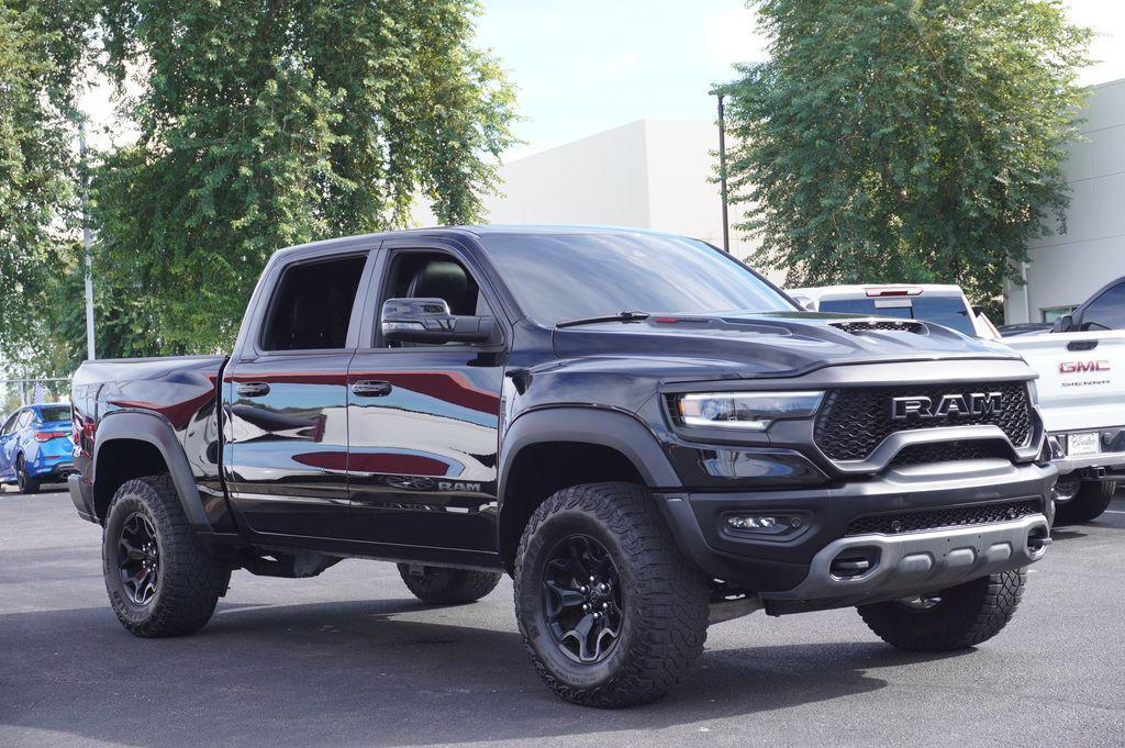 used 2023 Ram 1500 car, priced at $88,186