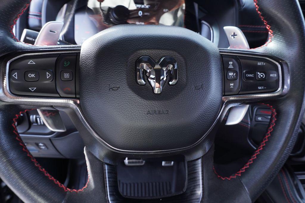 used 2023 Ram 1500 car, priced at $88,186