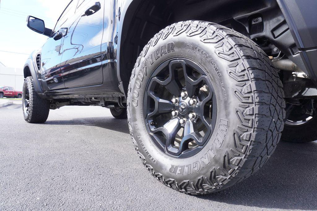 used 2023 Ram 1500 car, priced at $88,186