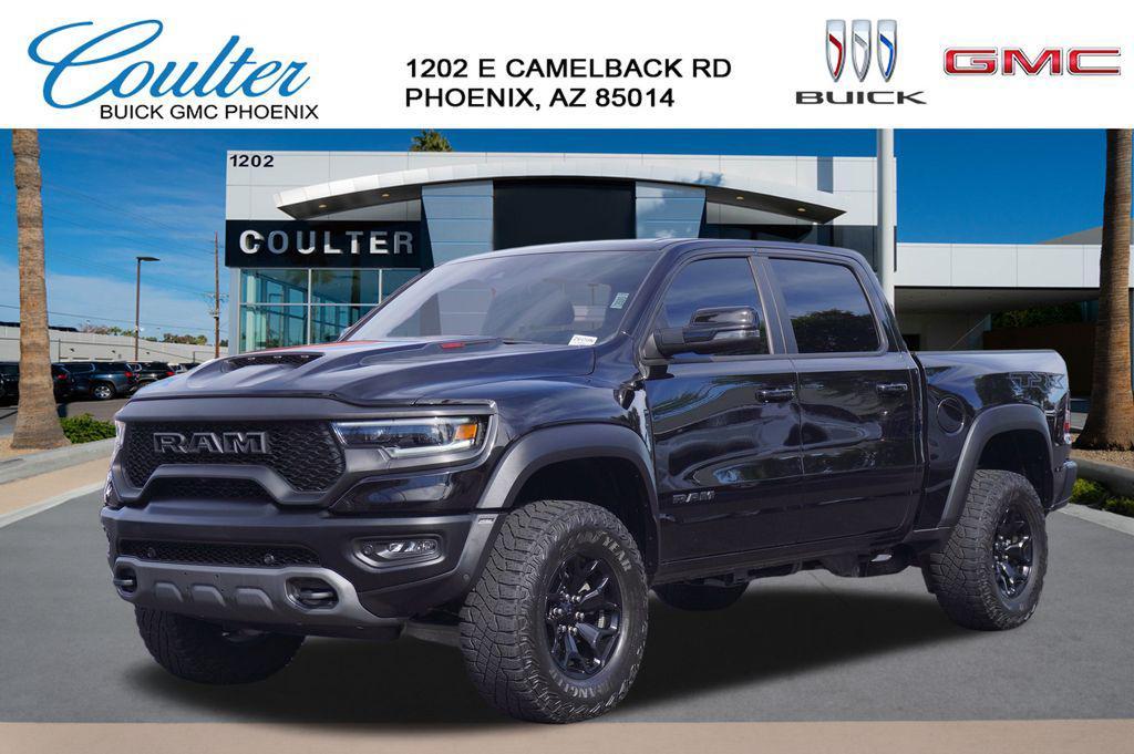 used 2023 Ram 1500 car, priced at $88,186