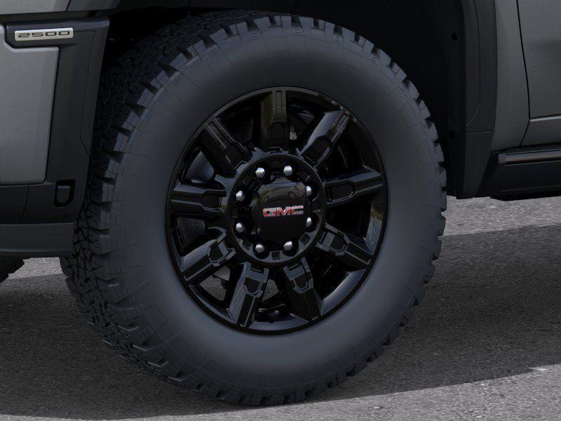 new 2026 GMC Sierra 2500 car, priced at $89,914