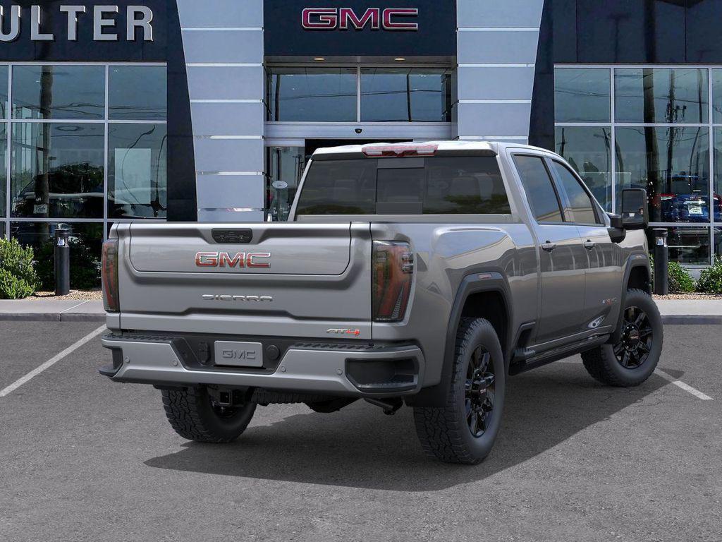 new 2026 GMC Sierra 2500 car, priced at $89,914