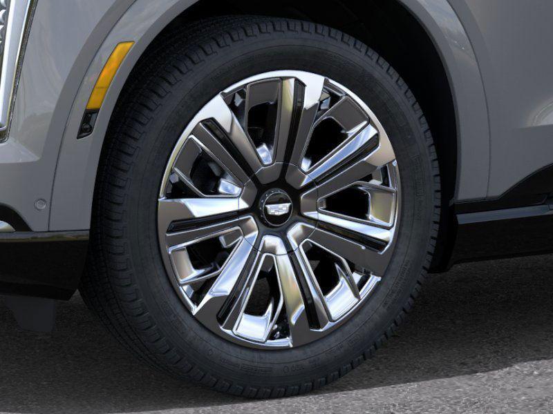 new 2026 Cadillac Escalade IQ car, priced at $160,435