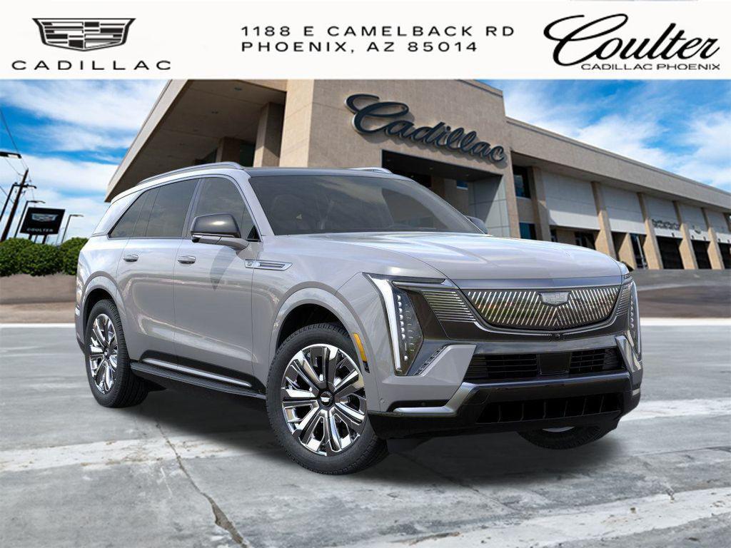 new 2026 Cadillac Escalade IQ car, priced at $160,435