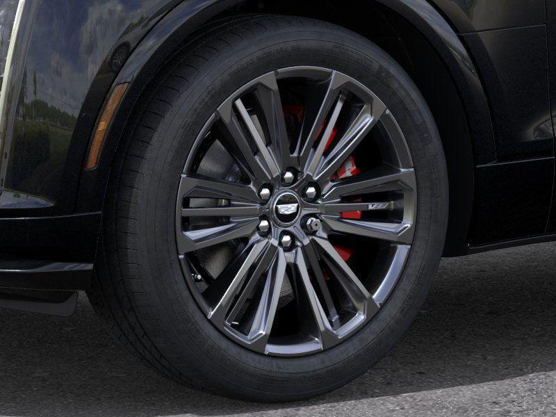 new 2026 Cadillac LYRIQ car, priced at $81,215