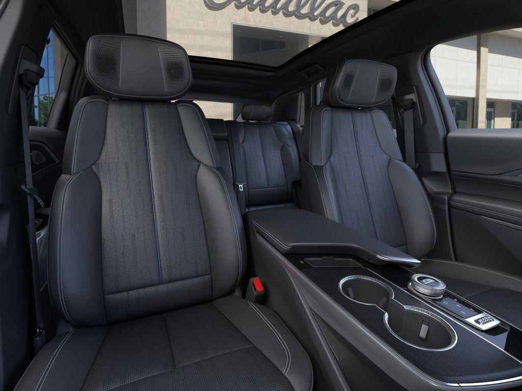 new 2026 Cadillac LYRIQ car, priced at $81,215