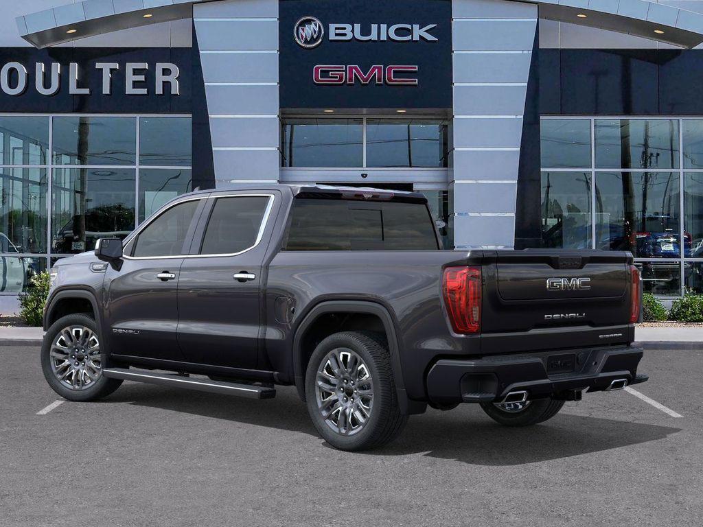 new 2026 GMC Sierra 1500 car, priced at $79,915