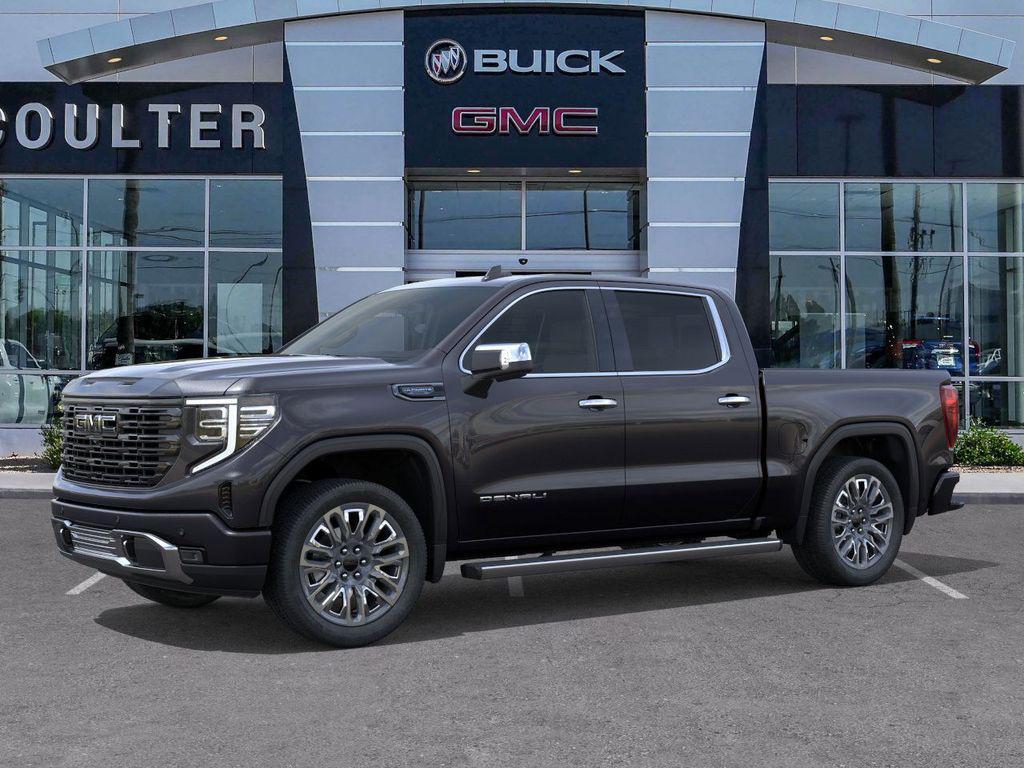 new 2026 GMC Sierra 1500 car, priced at $79,915