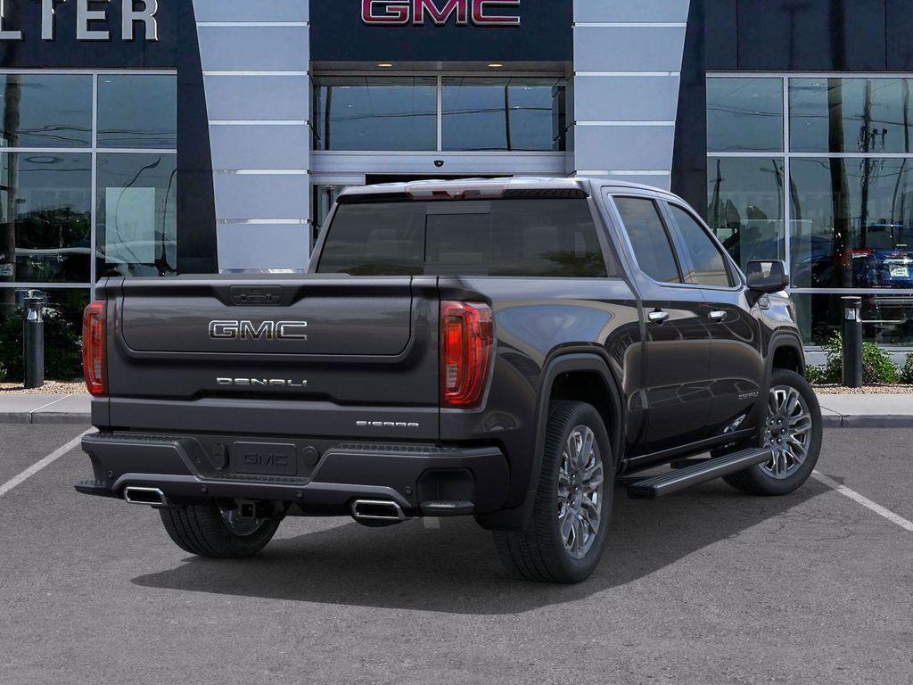 new 2026 GMC Sierra 1500 car, priced at $79,915