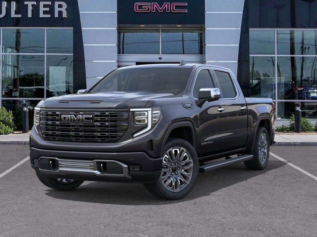 new 2026 GMC Sierra 1500 car, priced at $79,915