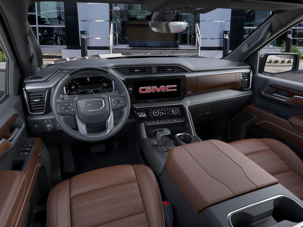 new 2026 GMC Sierra 1500 car, priced at $79,915