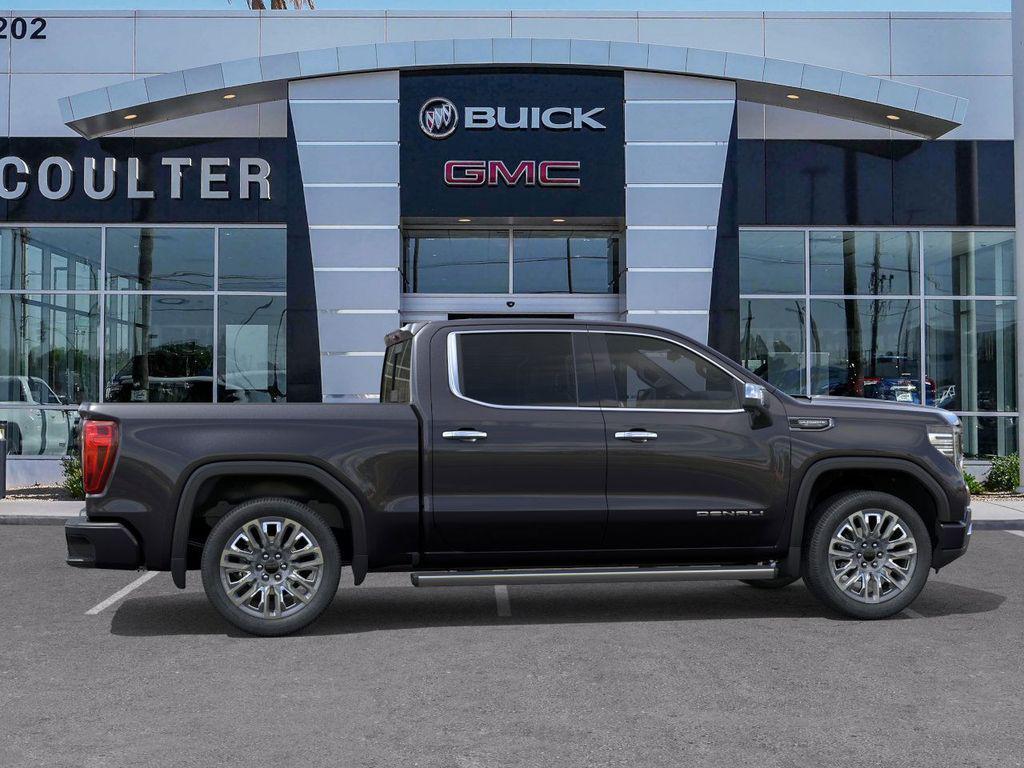 new 2026 GMC Sierra 1500 car, priced at $79,915