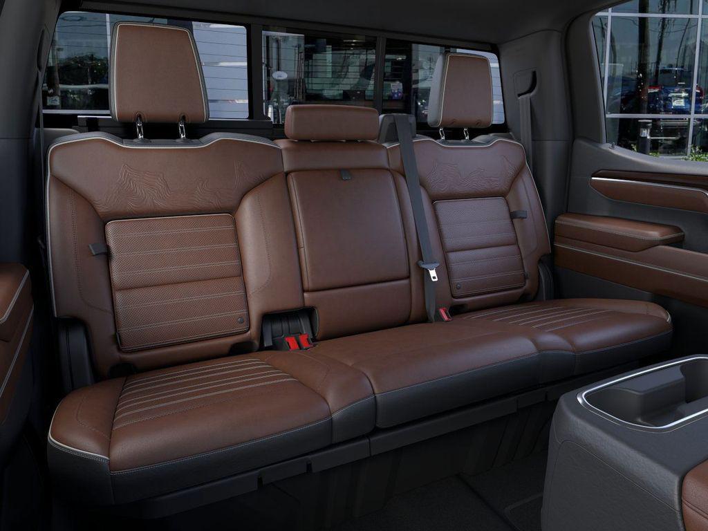 new 2026 GMC Sierra 1500 car, priced at $79,915