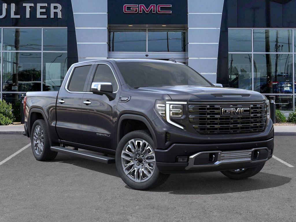new 2026 GMC Sierra 1500 car, priced at $79,915