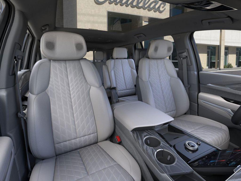 new 2026 Cadillac Escalade IQ car, priced at $127,015
