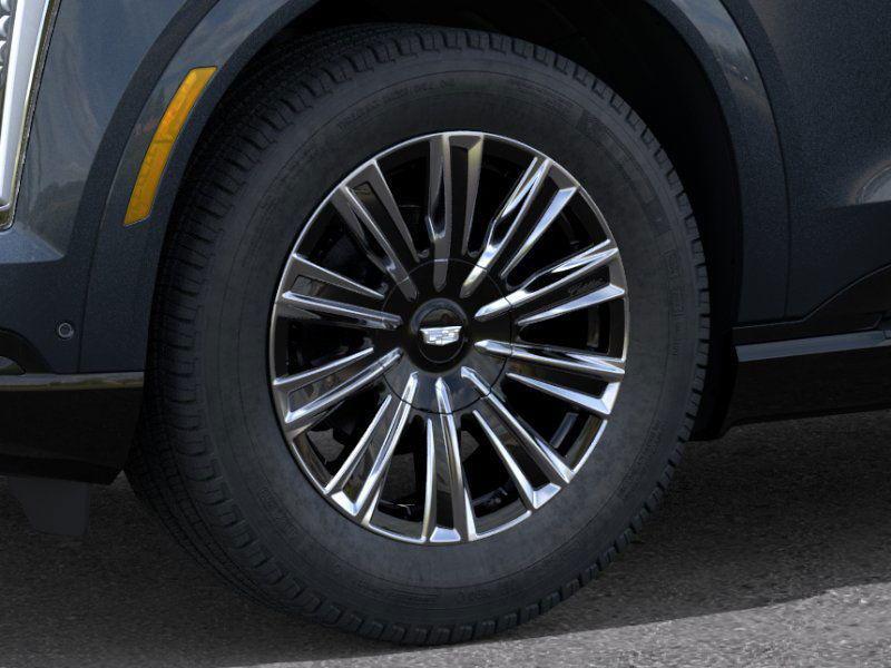 new 2026 Cadillac Escalade IQ car, priced at $127,015