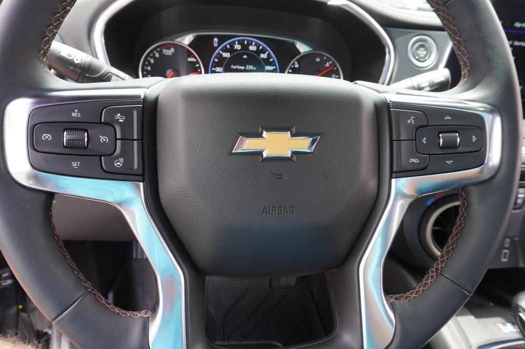 used 2024 Chevrolet Blazer car, priced at $36,088