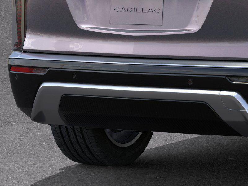 new 2026 Cadillac VISTIQ car, priced at $80,515