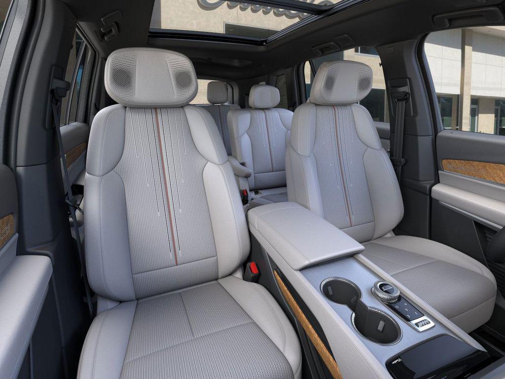 new 2026 Cadillac VISTIQ car, priced at $80,515