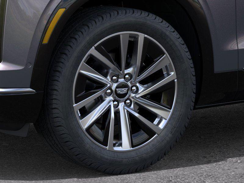 new 2026 Cadillac VISTIQ car, priced at $80,515