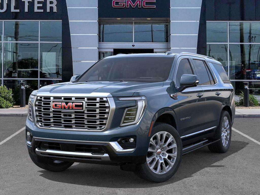 new 2026 GMC Yukon car, priced at $92,555