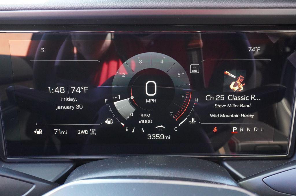 new 2026 GMC Terrain car, priced at $41,585