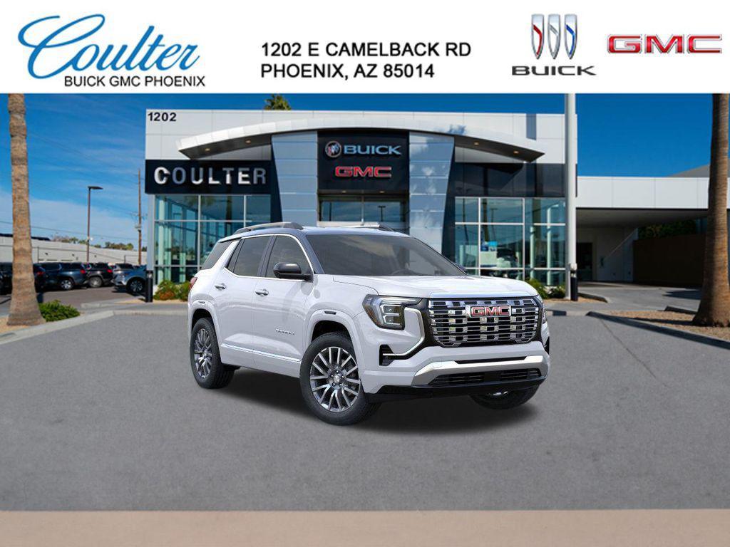 new 2026 GMC Terrain car, priced at $42,585