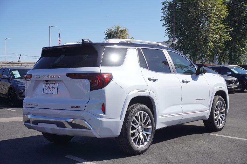 new 2026 GMC Terrain car, priced at $41,585